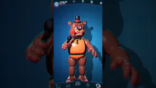 FNAF Ar edit / fnaf wellerman #shorts #edit