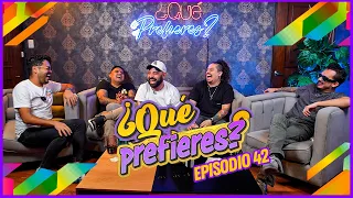 ¿Qué prefieres? - EPI - 42 Ft.@Slobotzky  @cojofeliz