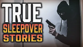 “He Broke In Through The Kitchen” (5 True Scary Sleepover Stories) Vol.1