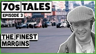 The CLOSEST race in F1 history | 70s Tales Episode 3 - 1971 Italian Grand Prix