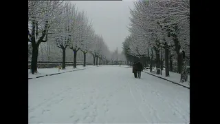 Amarcord 2002: La neve imbianca la città e Terni diventa magica