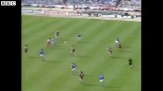 FA Cup: 1989's Merseyside final - Liverpool v Everton 3:2