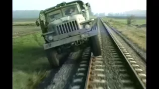 Ural-4320 Russian Military Truck