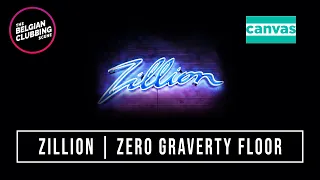 ZILLION (ANtwerpen) | Frank Verstraeten | Zero Gravity Dance Floor Main Room - 1998