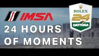 IMSA Sights & Sounds | 2024 Rolex 24 At Daytona | Experience The Race Like You Were There