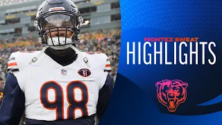 Montez Sweat Top Plays of the 2023 Regular Season | Chicago Bears