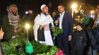 Kabul Night | SARAESHAMALE | گزارش ضیا از شام سرای شمالی کابل