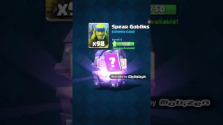 Deschidem un Super Magical Chest (clas royale)