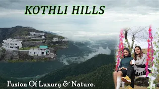 Kothli Hills -A Luxury Resort in Mountains -Kothli Village Rishikesh -Best View Resort in Rishikesh