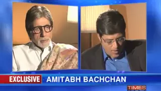Amitabh Bachchan on Frankly Speaking with Arnab Goswami (Part 4 of 4)