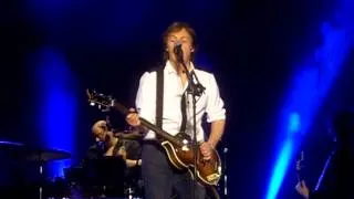 Paul McCartney Get Back June 14 2013 Bonaroo nunupics