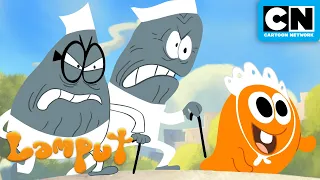 Lamput on the Run! | Lamput | Cartoon Network