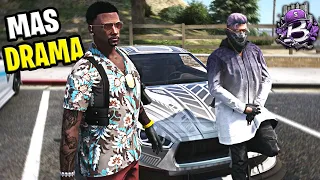 Vuelven los DRAMAS 🤙 BaireStreets Gta 5 Role Play RP CAP 11