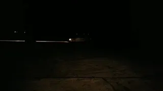 Bmw 540i E34 V8 night playing and Awesome SOUND