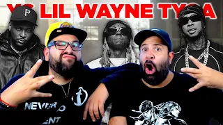 Tyga, YG, Lil Wayne - Brand New | JK Bros Reaction