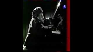 Michel Petrucciani - Training ( From Masterclass VHS)