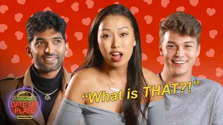 Bachelorette Picks Her Date Based On Their Mac And Cheese Dishes | Delish