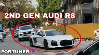 AUDI R8 (2nd GEN) IN (BANGALORE) INDIA 🇮🇳