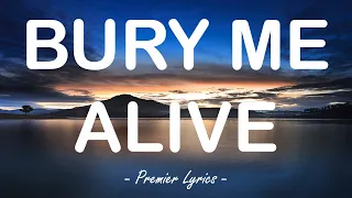 Bury Me Alive - Oliver Tree (Lyrics) 🎶