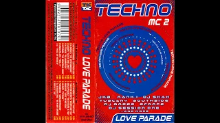 Techno Love Parade MC1 (2000)