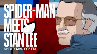Spider-Man meets Stan Lee | Spider-Man
