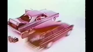 classic volkswagen squareback sedan commercial
