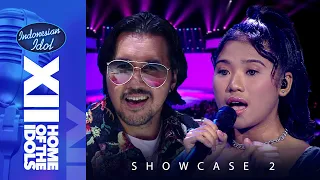 Akui Lebih Baik Dari Versinya, David Bayu Menangis Lihat Nanda | SHOWCASE 2 | INDONESIAN IDOL 2023