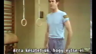 Monty Python repülő cirkusza - Hogyan védekezzünk friss gyümölcs ellen?