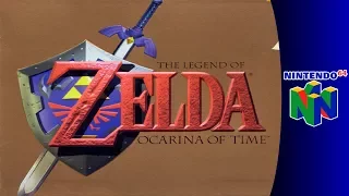 Nintendo 64 Longplay: The Legend of Zelda: Ocarina of Time (Part 1 of 2)