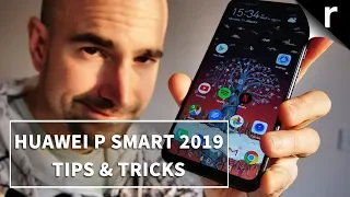 Huawei P Smart 2019 Tips & Tricks | Best Features!