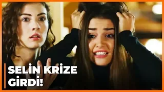 İçeceğine İlaç Atılan Selin Krize Girdi! - Güneşin Kızları 19. Bölüm