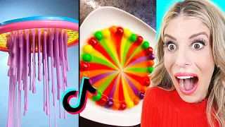 Oddly Satisfying Videos to Watch Before Sleep