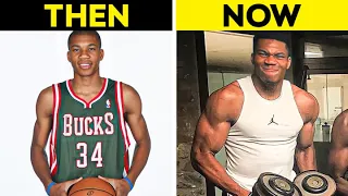 These NBA Players Made AMAZING Body Transformations..