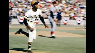 1971 World Series Game 3 PITTSBURGH 10/12/71 Original NBC Broadcast (partial)