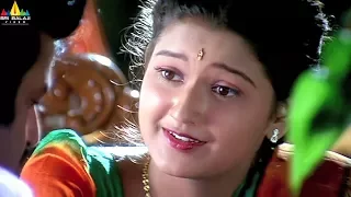 Pavitra Prema Movie Balakrishna and Laila Scene | Telugu Movie Scenes | Sri Balaji Video