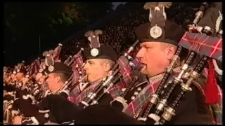 The Royal Edinburgh Military Tattoo 2010