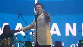 Thomas Anders - Sexy Sexy Lover (День города в Обнинске 2016, 60 летний юбилей)