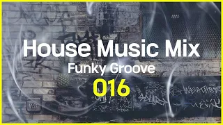 Funky Groove Drive House Music