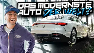 JP Performance - Mercedes-Benz EQS | Das modernste Auto der Welt?