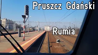 [CabView] - Pruszcz Gdański - Rumia - Paprykowe Filmy