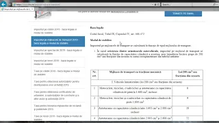 Cum se calculeaza impozitul la autorulota sau rulota in 2020? Valabil si in 2024!!!
