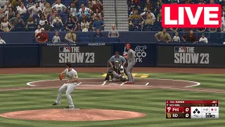 🔴LIVE NOW! San Diego Padres vs Philadelphia Phillies | September 6, 2023 | Full Game MLB 23 EN VIVO