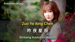 Zuo Ye Xing Chen - 昨夜星辰 - Wang Ya Jie - 王雅潔 - Bintang Kemarin Malam