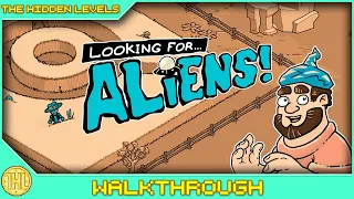 Looking for Aliens Achievement/Trophy Walkthrough (Xbox/PS) *1000GS in 10-15 MINUTES W/ CHEATS*