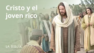 Cristo y el joven rico