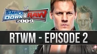 WWE SVR - Chris Jericho's RTWM (Episode 2)