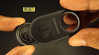 Samsung SmartTag2 (2023) - How to Reset