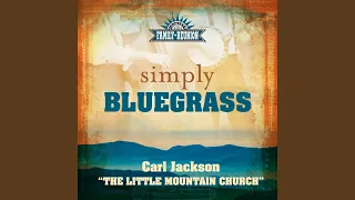 The Little Mountain Church (Simply Bluegrass)