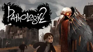 Мор 2 (Pathologic 2) прохождение на русском языке (1)