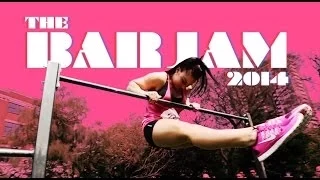 THE BAR JAM 2014 | BREAKIN' CONVENTION  | STREETWORKOUT MOTIVATION